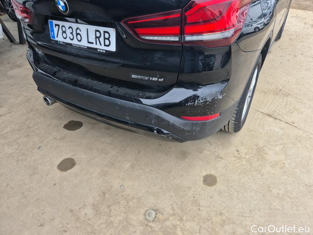  Bmw  X1 BMW  / 2019 / 5P / todoterreno sDrive16d Business #19