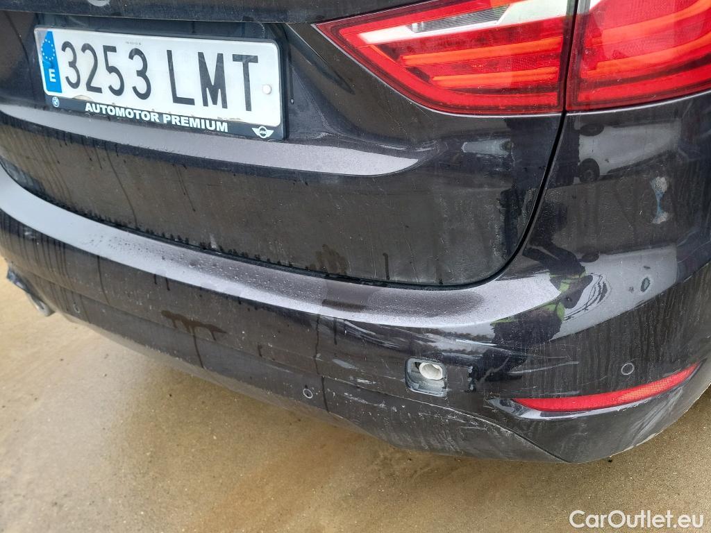  Bmw  Serie 2 BMW  Gran Tourer/2018/5P/monovolumen compacto 216d Business #21
