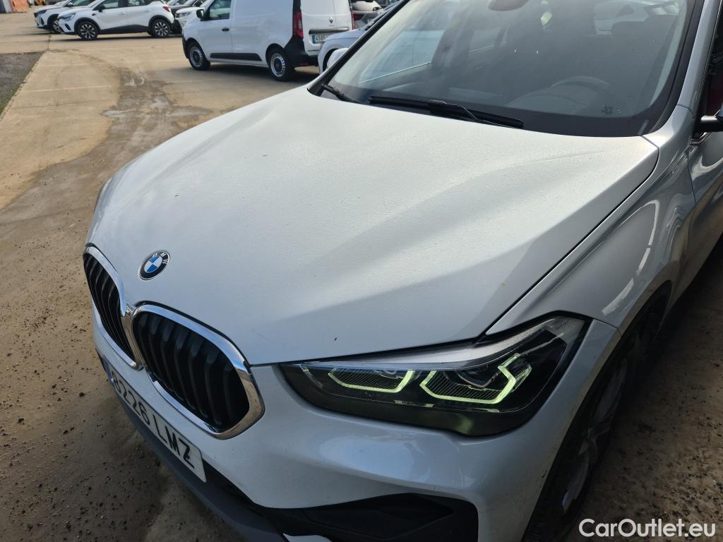  Bmw  X1 BMW  / 2019 / 5P / todoterreno sDrive16d Business #13