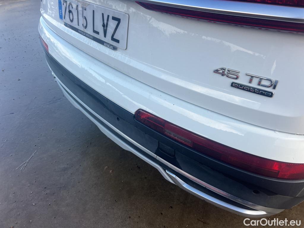  Audi  Q7 AUDI  / 2019 / 5P / todoterreno 45 TDI 170kW (232CV) quattro tiptronic #11
