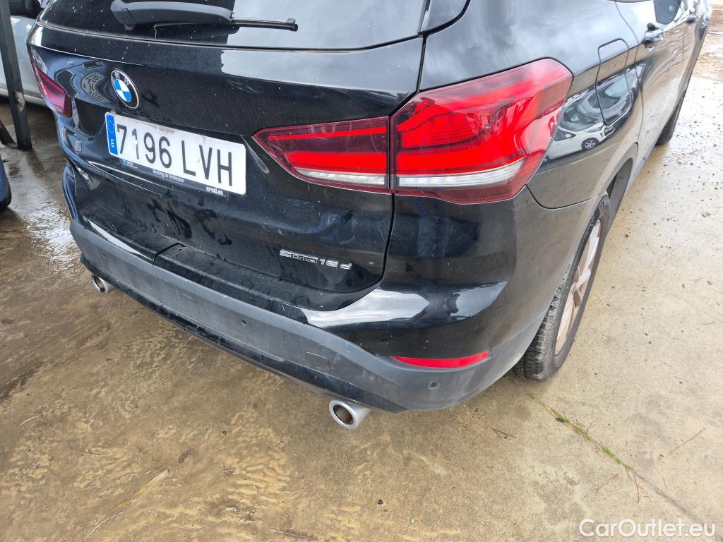  Bmw  X1 BMW  / 2019 / 5P / todoterreno sDrive18d #22