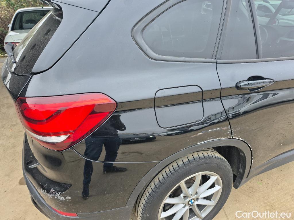  Bmw  X1 BMW  / 2019 / 5P / todoterreno sDrive16d Business #6