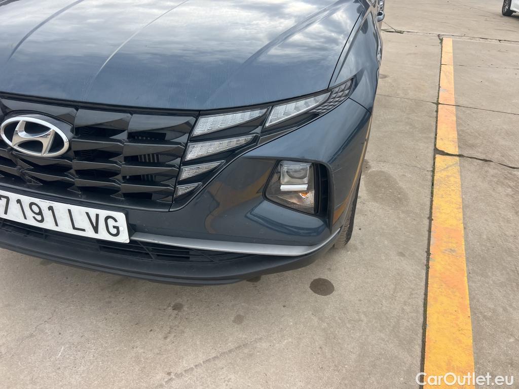  Hyundai  Tucson HYUNDAI  / 2020 / 5P / todoterreno 1.6 TGDI 110kW (150CV) Klass #28