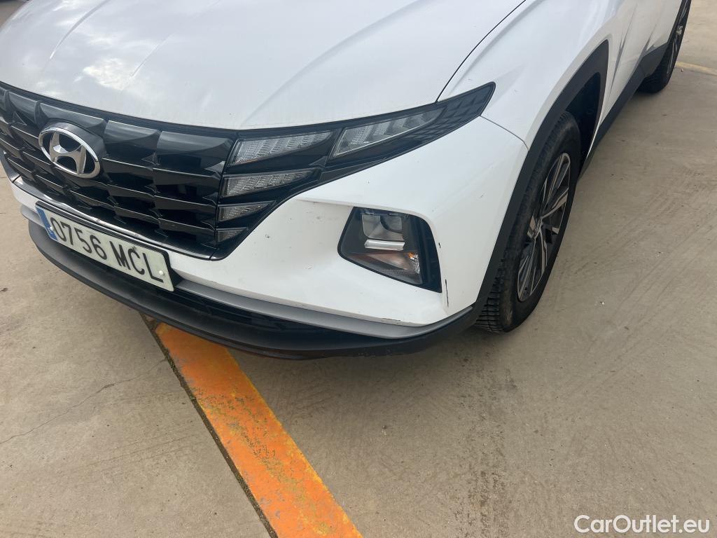  Hyundai  Tucson HYUNDAI  / 2020 / 5P / todoterreno 1.6 CRDI 85kW (115CV) Klass #15