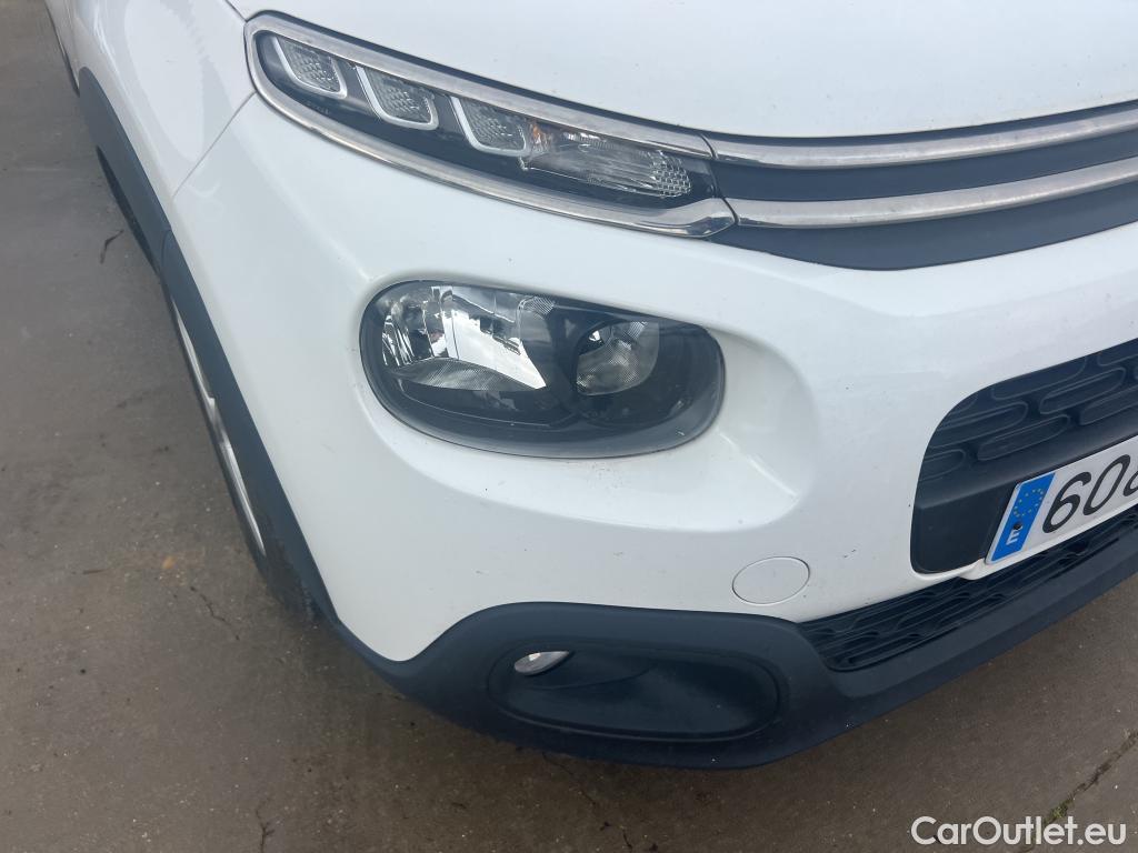  Citroen  C3 CITROEN  / 2016 / 5P / berlina con portón BlueHDi 73KW (100CV) S&S FEEL #11