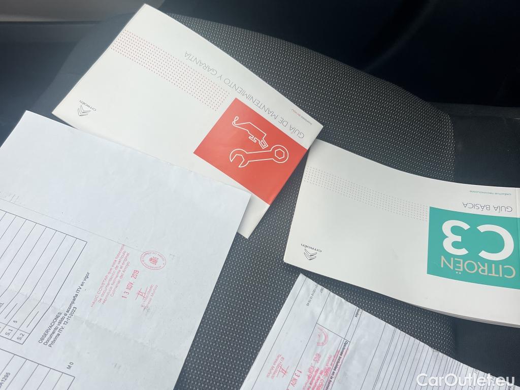  Citroen  C3 CITROEN  / 2016 / 5P / berlina con portón BlueHDi 73KW (100CV) S&S FEEL #3