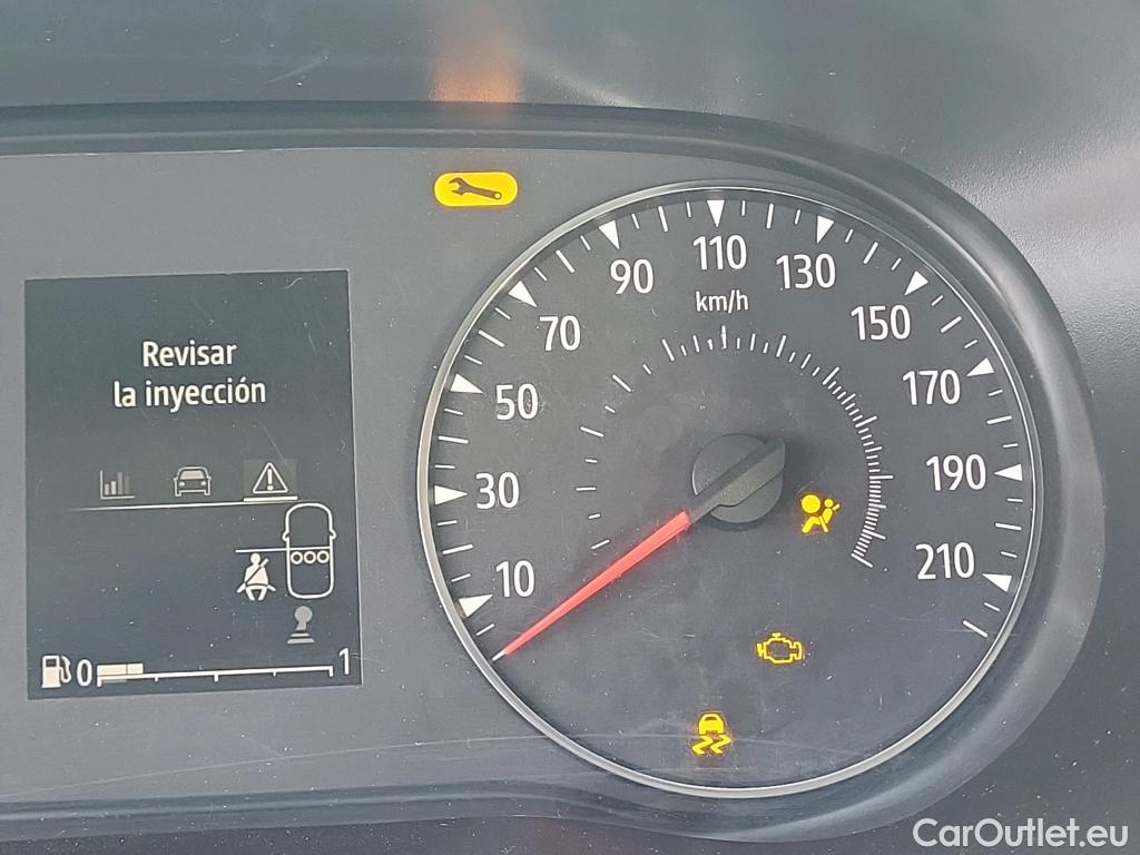  Dacia  Sandero DACIA  / 2020 / 5P / berlina con portón Stepway Essential 74kW (100CV) ECO-G #39