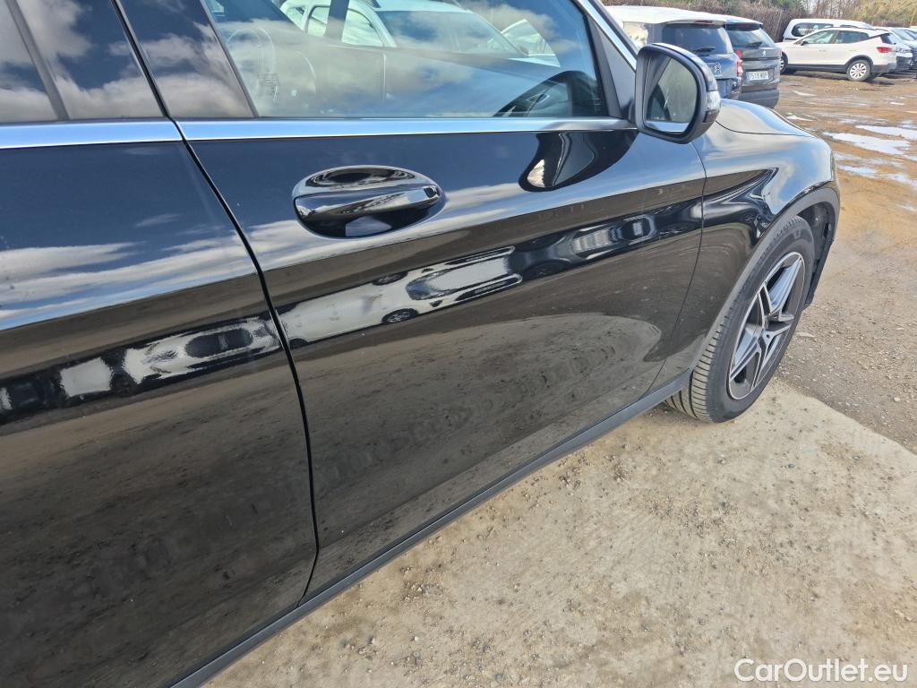  Mercedes  G-Klasee MERCEDES-BENZ GLC Coupé / 2019 / 5P / coupé GLC 200 d 4MATIC #15