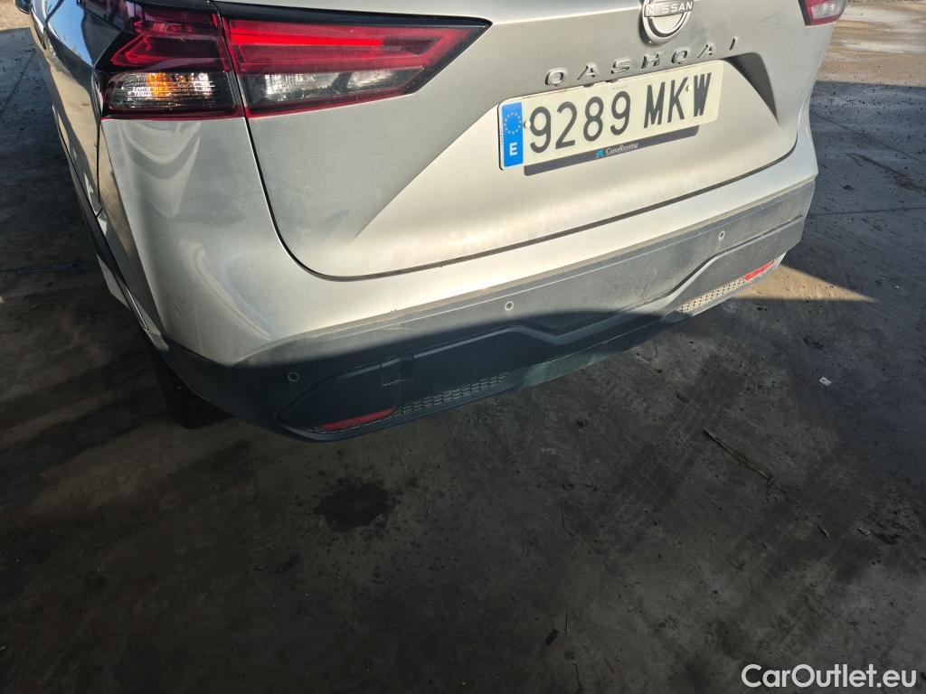  Nissan  Qashqai NISSAN  / 2021 / 5P / todoterreno DIG-T 116kW (158CV) mHEV Xtronic Acenta (AC8) #7