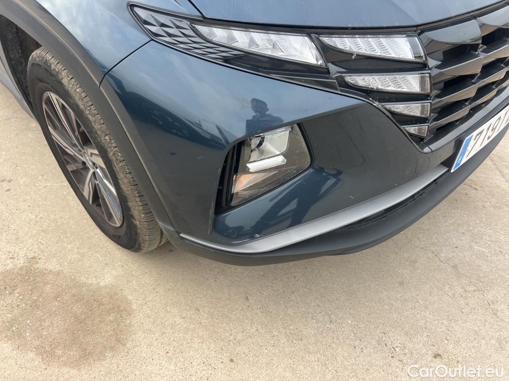  Hyundai  Tucson HYUNDAI  / 2020 / 5P / todoterreno 1.6 TGDI 110kW (150CV) Klass #30