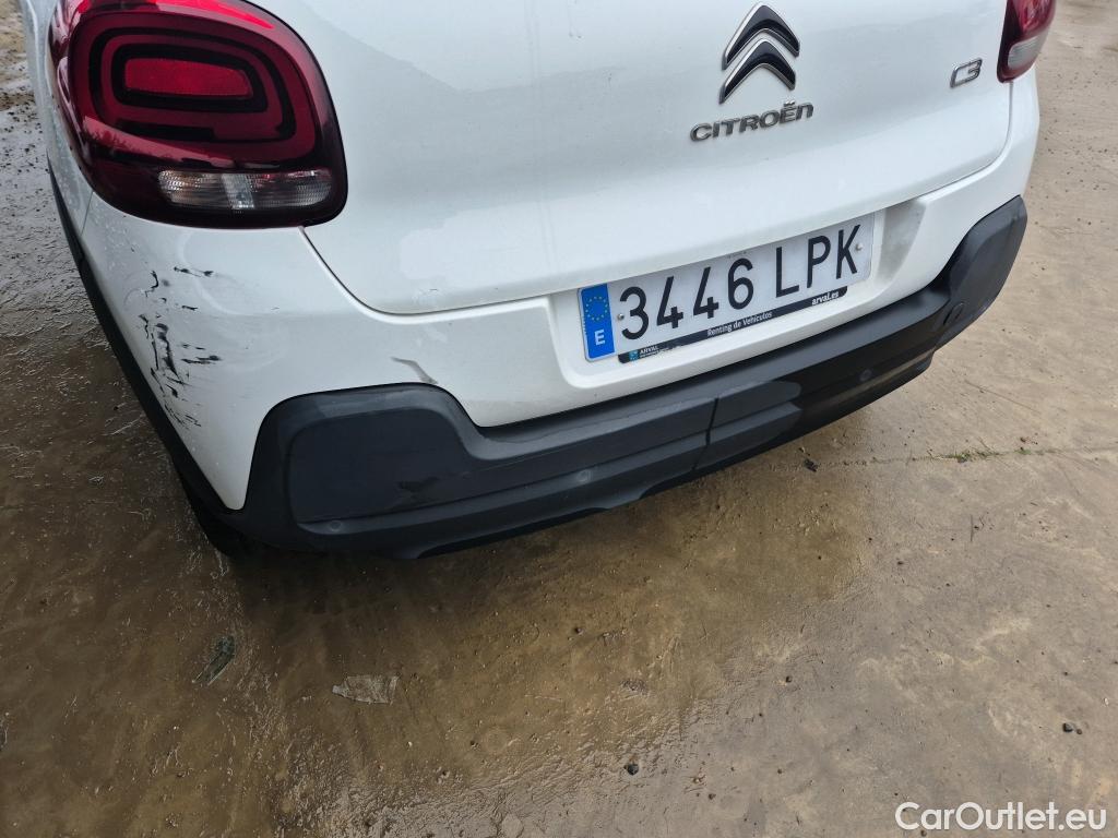  Citroen  C3 CITROEN  / 2020 / 5P / berlina con portón BlueHDi 75KW (100CV) S&S Feel Pack #7