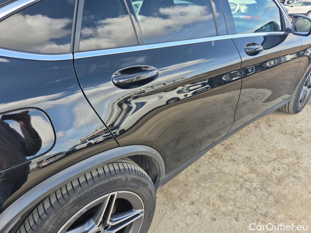  Mercedes  G-Klasee MERCEDES-BENZ GLC Coupé / 2019 / 5P / coupé GLC 200 d 4MATIC #1