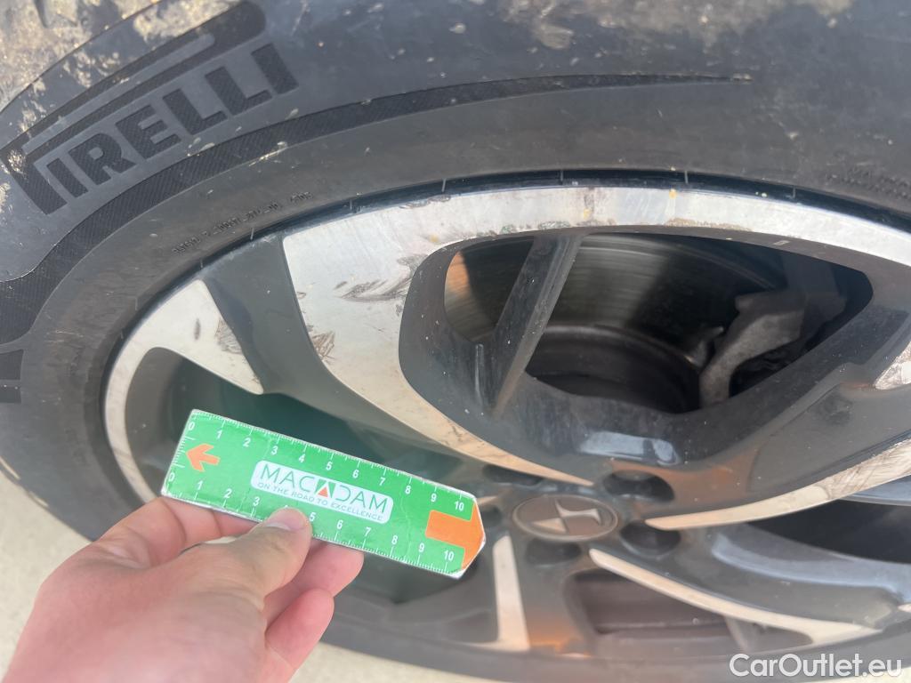  DS  DS7 DS DS 7 Crossback / 2017 / 5P / todoterreno BlueHDi DE 96kW (130CV) Auto. CHIC (AC) #6