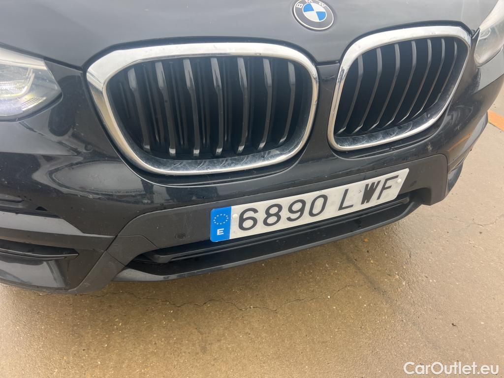  Bmw  X3 BMW  / 2017 / 5P / todoterreno xDrive20d (AC2) #9