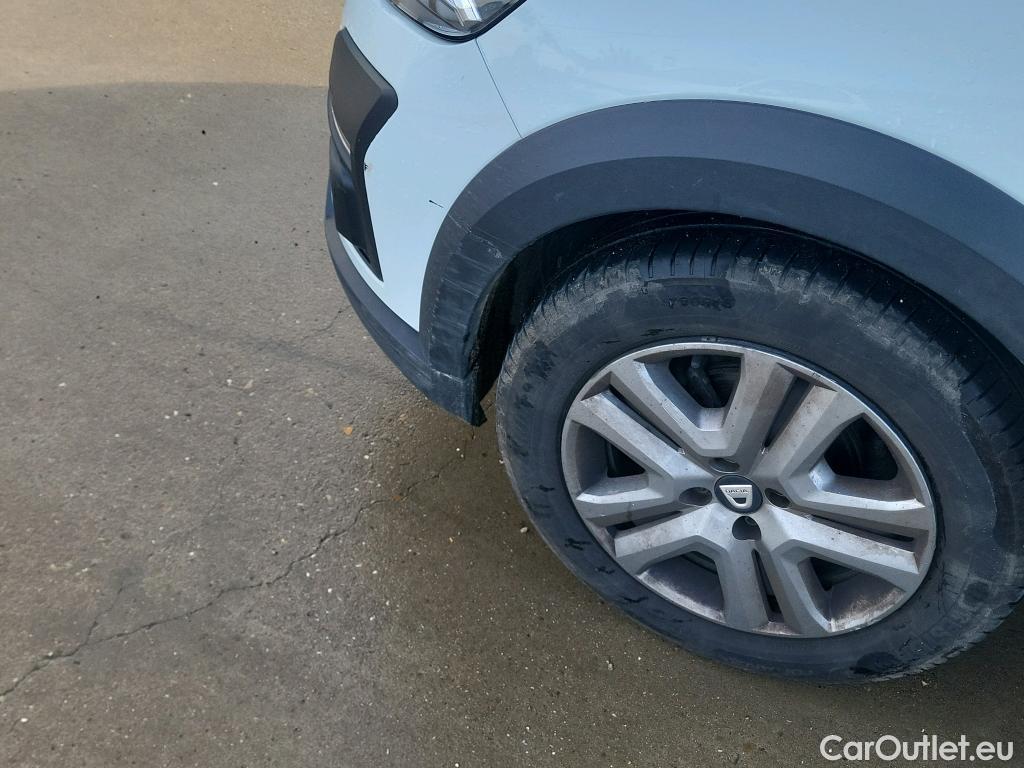  Dacia  Sandero DACIA  / 2020 / 5P / berlina con portón Stepway Essential 74kW (100CV) ECO-G #26