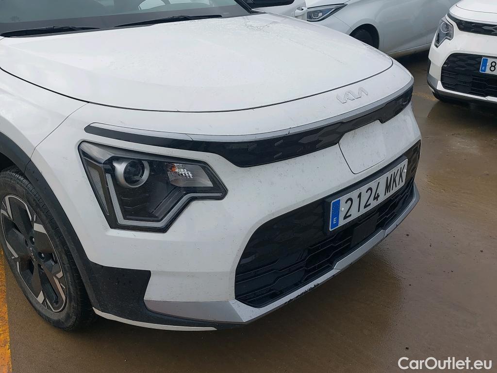  KIA  Niro  e-Concept #1