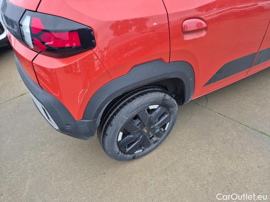  Dacia  Spring  Electric Extreme 26kWh #11