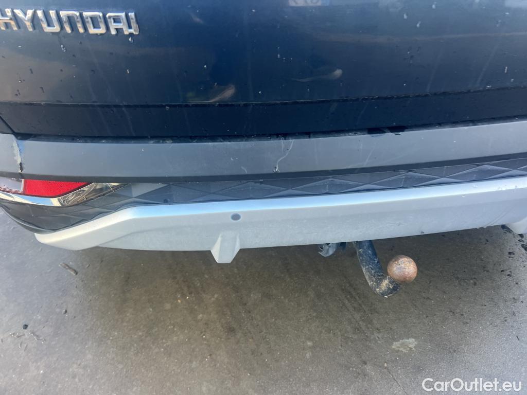  Hyundai  Tucson HYUNDAI  / 2020 / 5P / todoterreno 1.6 CRDI 100kW (136CV) 48V Maxx DCT 4x4 #45