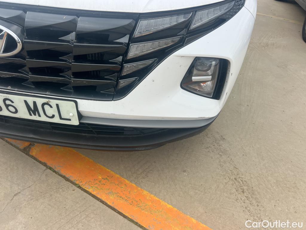  Hyundai  Tucson HYUNDAI  / 2020 / 5P / todoterreno 1.6 CRDI 85kW (115CV) Klass #18