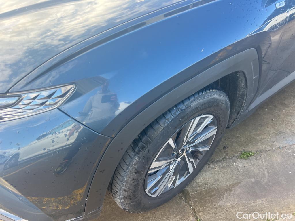 Hyundai  Tucson HYUNDAI  / 2020 / 5P / todoterreno 1.6 CRDI 100kW (136CV) 48V Maxx DCT 4x4 #29