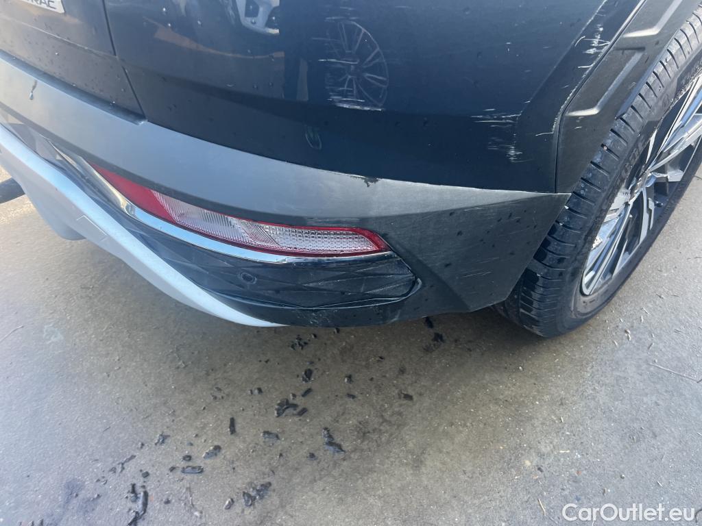  Hyundai  Tucson HYUNDAI  / 2020 / 5P / todoterreno 1.6 CRDI 100kW (136CV) 48V Maxx DCT 4x4 #43