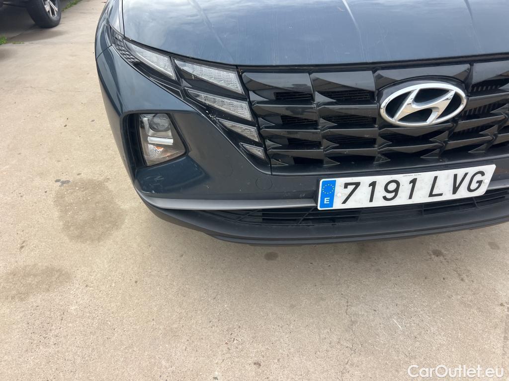  Hyundai  Tucson HYUNDAI  / 2020 / 5P / todoterreno 1.6 TGDI 110kW (150CV) Klass #29