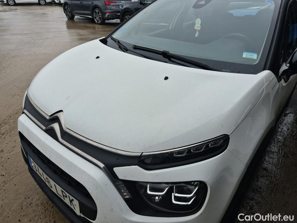  Citroen  C3 CITROEN  / 2020 / 5P / berlina con portón BlueHDi 75KW (100CV) S&S Feel Pack #17