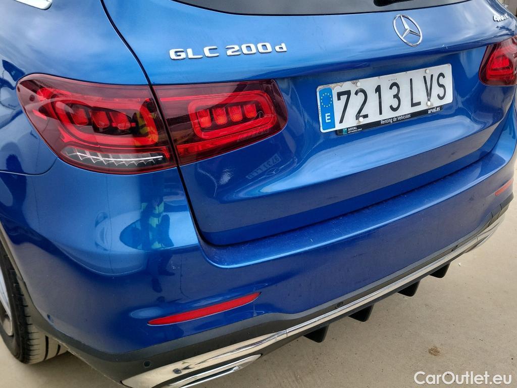  Mercedes  G-Klasee MERCEDES-BENZ Clase GLC / 2019 / 5P / todoterreno GLC 200 d 4MATIC #27