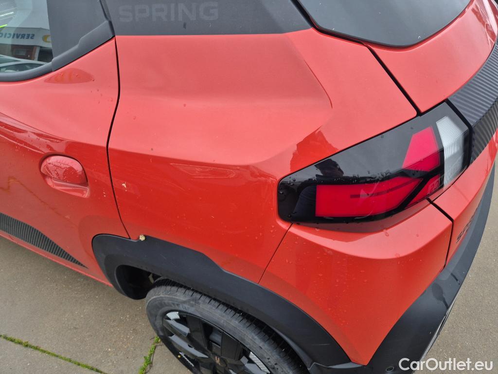  Dacia  Spring  Electric Extreme 26kWh #15