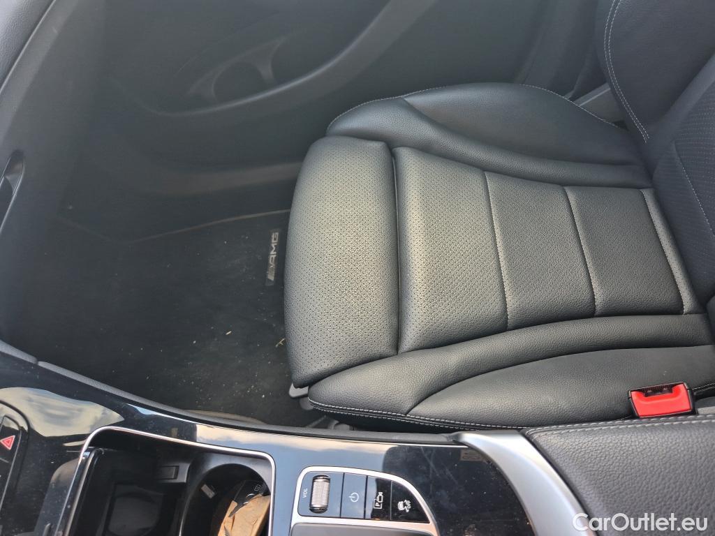  Mercedes  G-Klasee MERCEDES-BENZ GLC Coupé / 2019 / 5P / coupé GLC 200 d 4MATIC #8