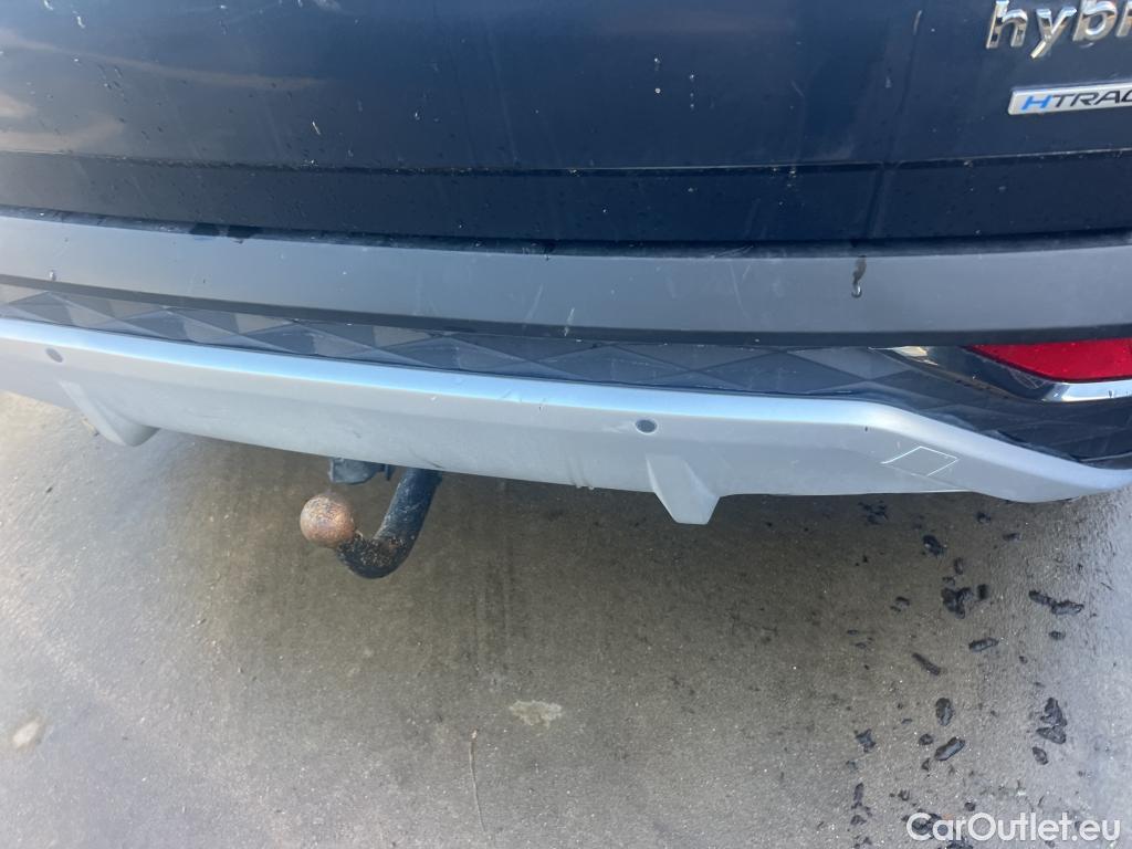  Hyundai  Tucson HYUNDAI  / 2020 / 5P / todoterreno 1.6 CRDI 100kW (136CV) 48V Maxx DCT 4x4 #44