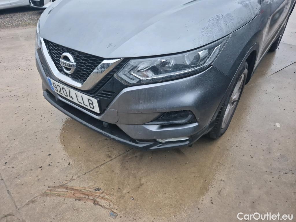  Nissan  Qashqai NISSAN  / 2017 / 5P / todoterreno dCi 85 kW (115 CV) E6D ACENTA #26