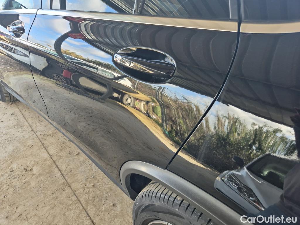  Mercedes  G-Klasee MERCEDES-BENZ GLC Coupé / 2019 / 5P / coupé GLC 200 d 4MATIC #9