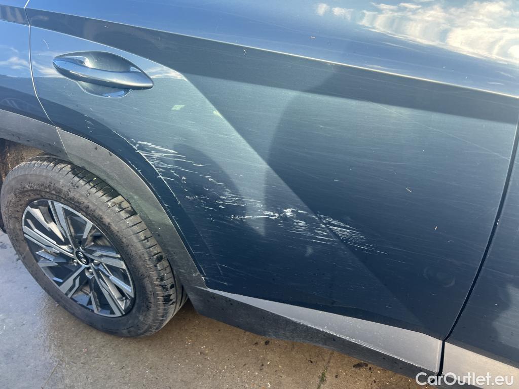  Hyundai  Tucson HYUNDAI  / 2020 / 5P / todoterreno 1.6 CRDI 100kW (136CV) 48V Maxx DCT 4x4 #7