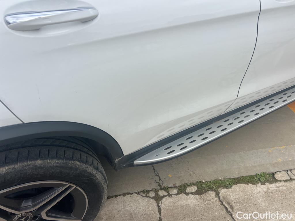  Mercedes  G-Klasee MERCEDES-BENZ GLC Coupé / 2019 / 5P / coupé GLC 300 de 4MATIC #13