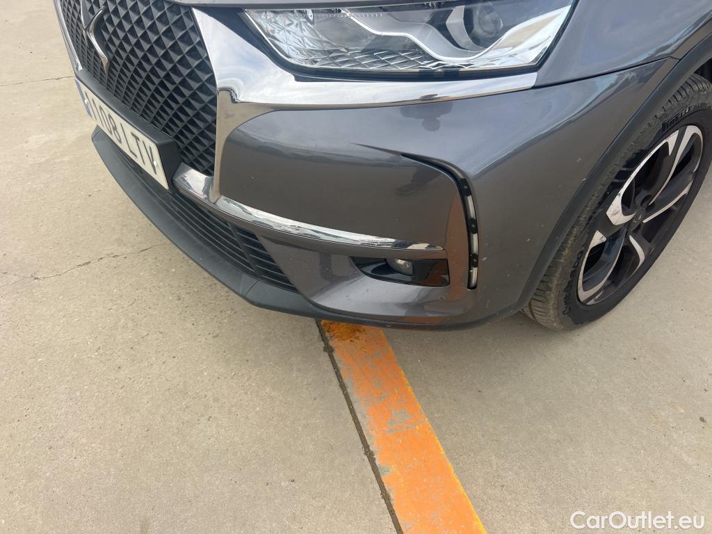  DS  DS7 DS DS 7 Crossback / 2017 / 5P / todoterreno BlueHDi DE 96kW (130CV) Auto. CHIC (AC) #21