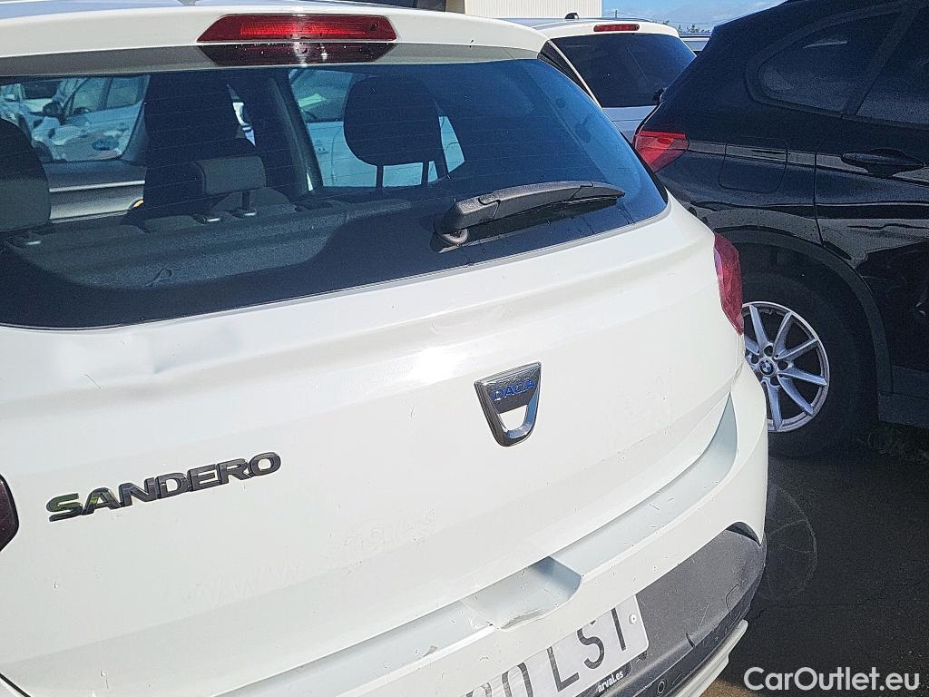  Dacia  Sandero DACIA  / 2020 / 5P / berlina con portón Stepway Essential 74kW (100CV) ECO-G #7