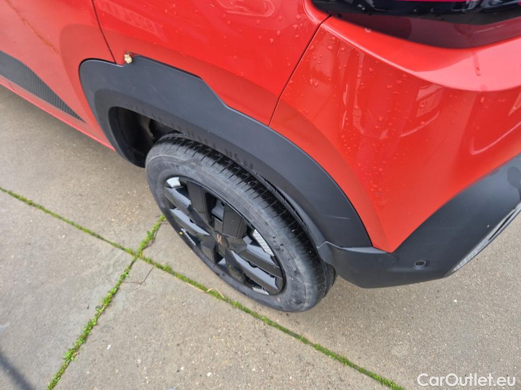  Dacia  Spring  Electric Extreme 26kWh #21