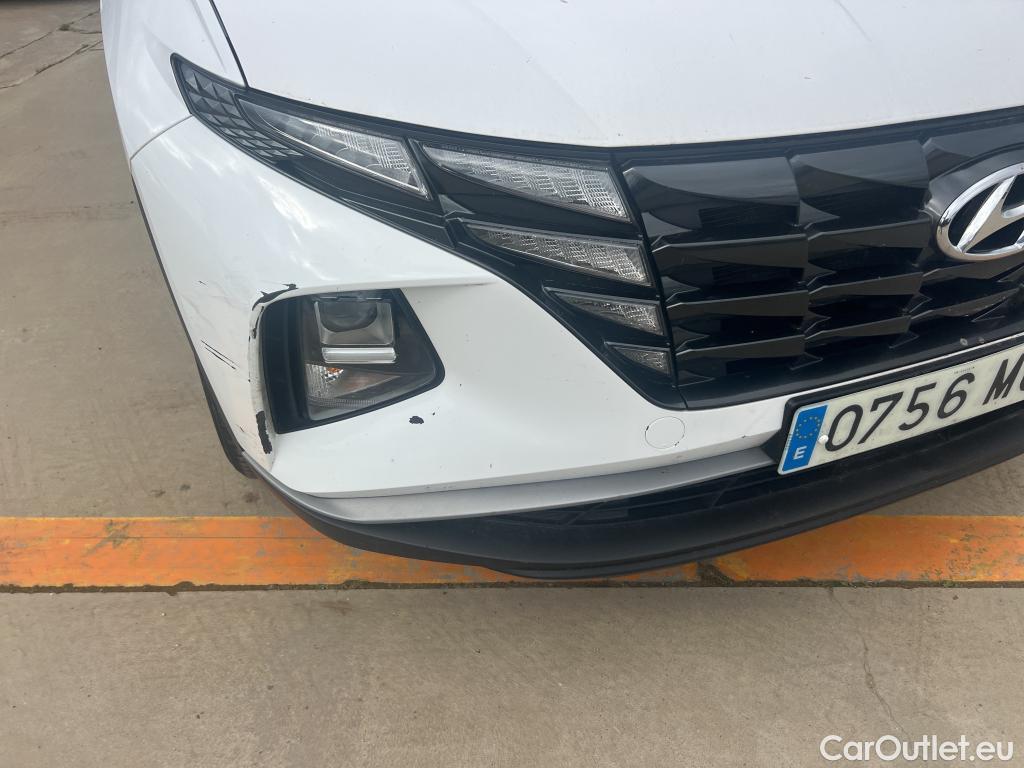  Hyundai  Tucson HYUNDAI  / 2020 / 5P / todoterreno 1.6 CRDI 85kW (115CV) Klass #19