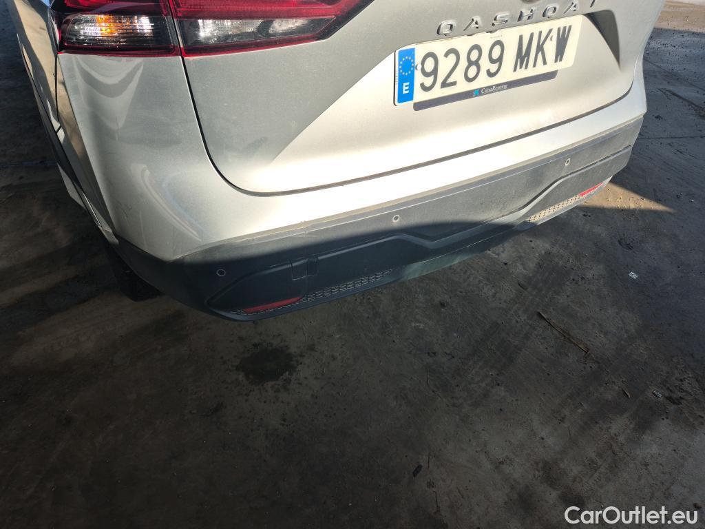  Nissan  Qashqai NISSAN  / 2021 / 5P / todoterreno DIG-T 116kW (158CV) mHEV Xtronic Acenta (AC8) #1