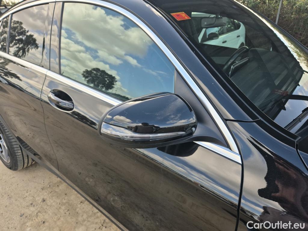  Mercedes  G-Klasee MERCEDES-BENZ GLC Coupé / 2019 / 5P / coupé GLC 200 d 4MATIC #13