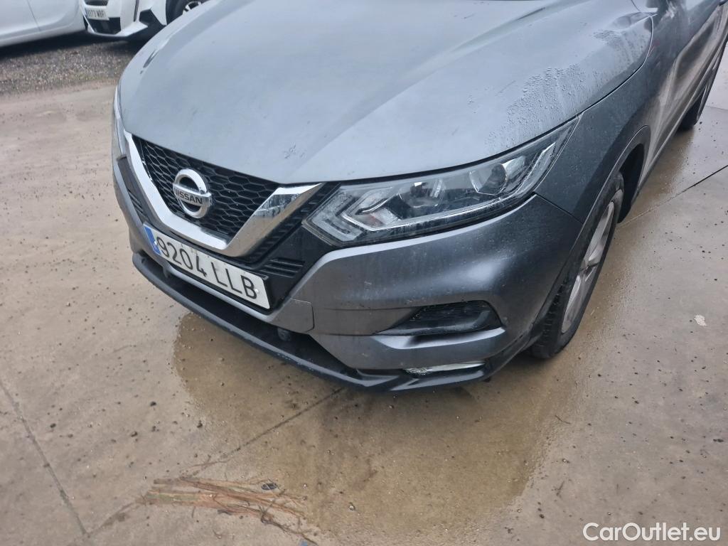  Nissan  Qashqai NISSAN  / 2017 / 5P / todoterreno dCi 85 kW (115 CV) E6D ACENTA #18