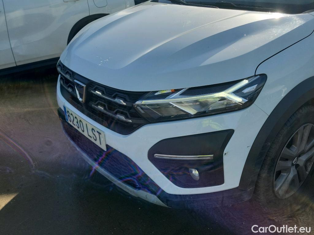  Dacia  Sandero DACIA  / 2020 / 5P / berlina con portón Stepway Essential 74kW (100CV) ECO-G #22