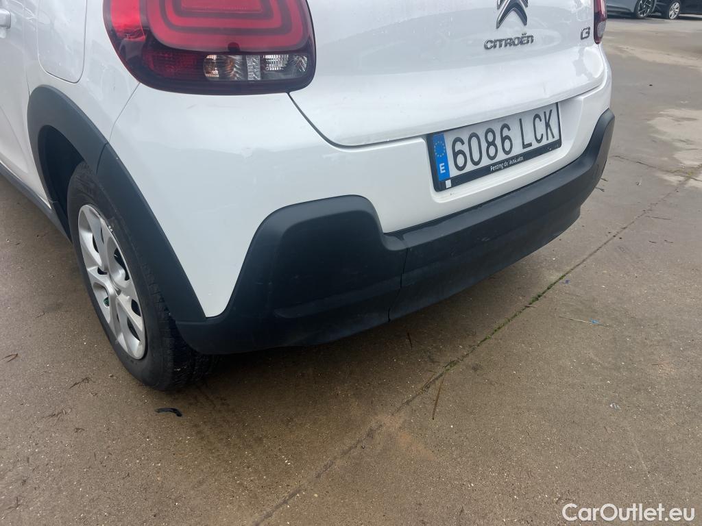  Citroen  C3 CITROEN  / 2016 / 5P / berlina con portón BlueHDi 73KW (100CV) S&S FEEL #12