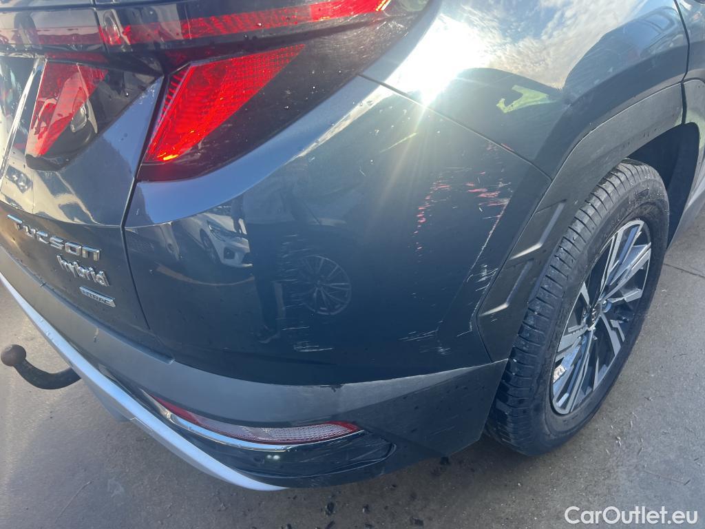  Hyundai  Tucson HYUNDAI  / 2020 / 5P / todoterreno 1.6 CRDI 100kW (136CV) 48V Maxx DCT 4x4 #41