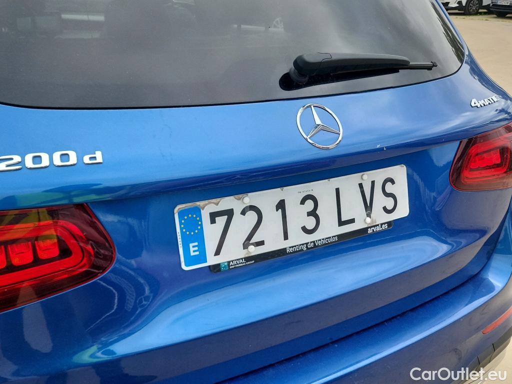  Mercedes  G-Klasee MERCEDES-BENZ Clase GLC / 2019 / 5P / todoterreno GLC 200 d 4MATIC #1