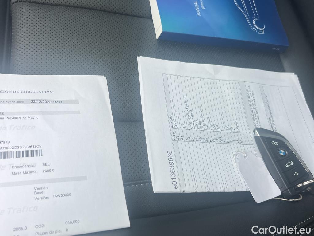  Bmw  X3 BMW  / 2021 / 5P / todoterreno xDrive30e xLine #1