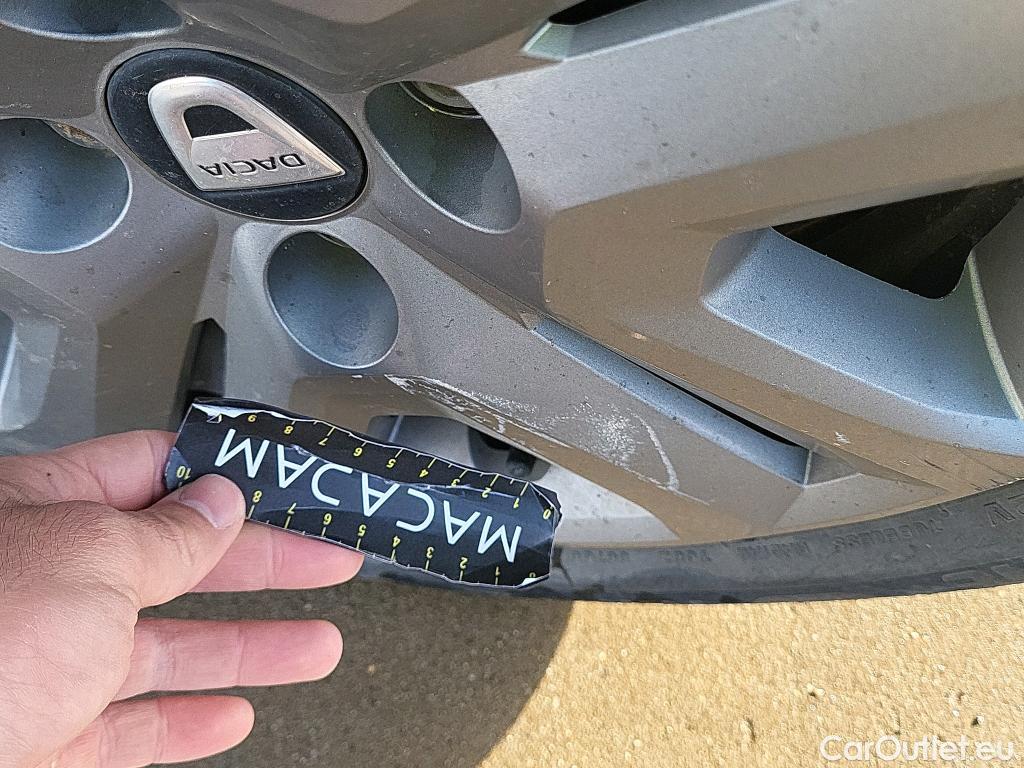  Dacia  Sandero DACIA  / 2020 / 5P / berlina con portón Stepway Essential 74kW (100CV) ECO-G #35