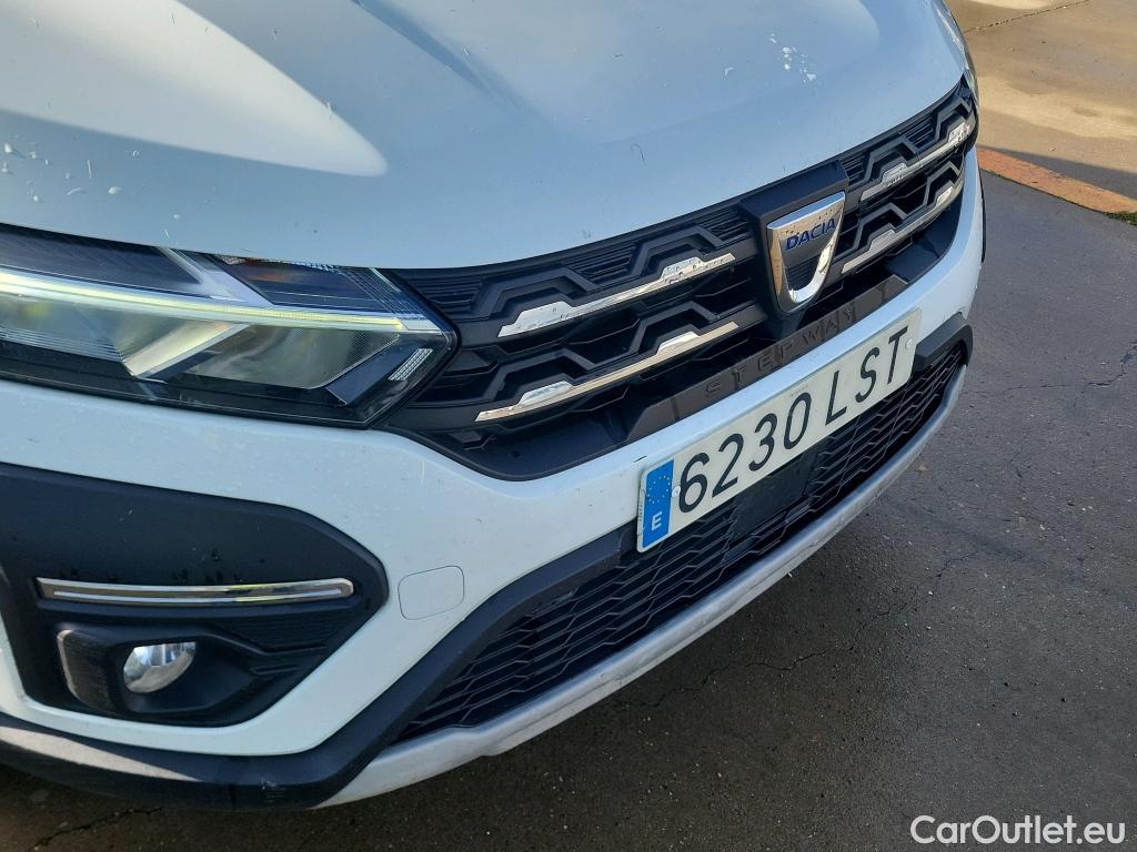  Dacia  Sandero DACIA  / 2020 / 5P / berlina con portón Stepway Essential 74kW (100CV) ECO-G #14