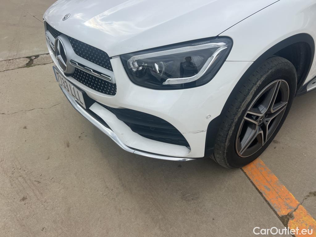  Mercedes  G-Klasee MERCEDES-BENZ GLC Coupé / 2019 / 5P / coupé GLC 300 de 4MATIC #19